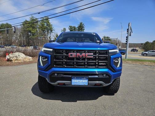 2023 GMC Canyon AT4X