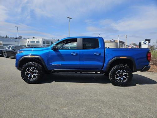 2023 GMC Canyon AT4X