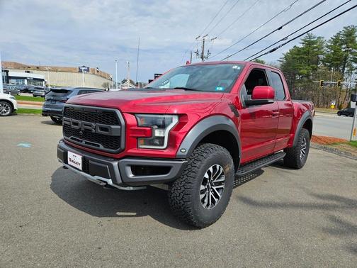 2019 Ford F-150 Raptor