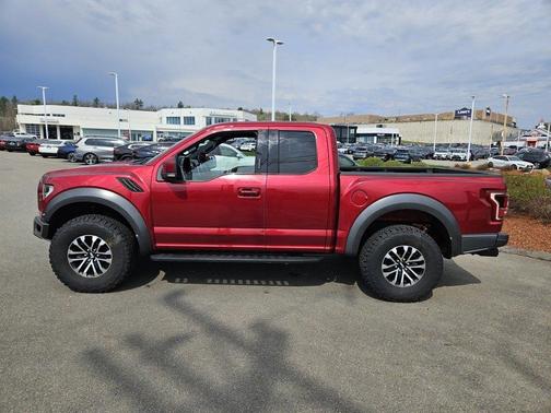 2019 Ford F-150 Raptor