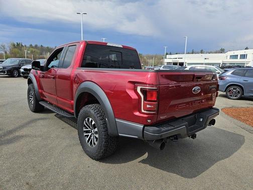 2019 Ford F-150 Raptor