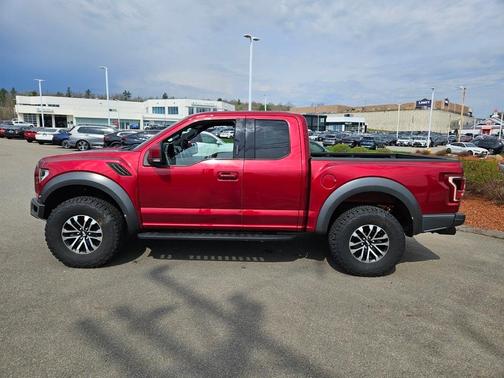 2019 Ford F-150 Raptor