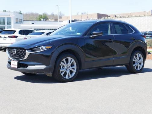 2022 Mazda CX-30 2.5 S Select Package