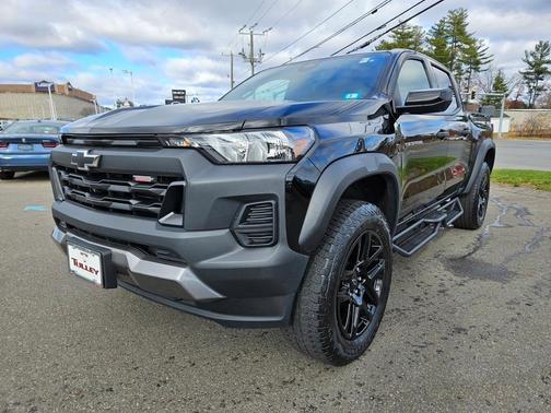 2024 Chevrolet Colorado Trail Boss