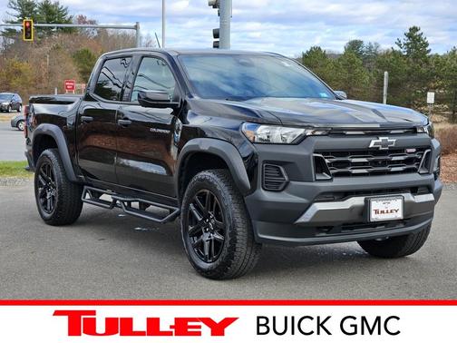 2024 Chevrolet Colorado Trail Boss