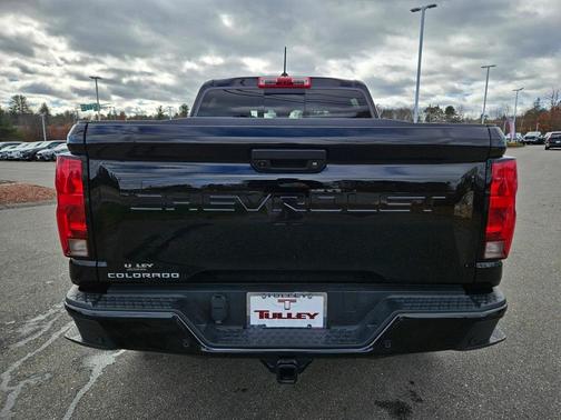 2024 Chevrolet Colorado Trail Boss