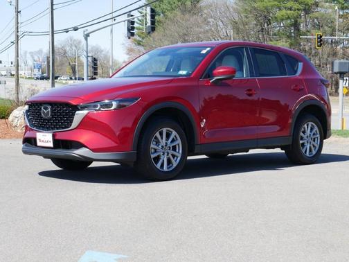 2022 Mazda CX-5 2.5 S Preferred Package