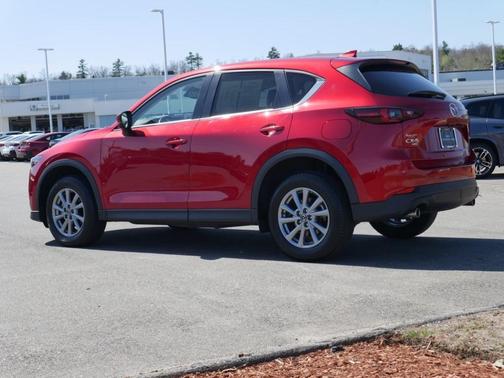 2022 Mazda CX-5 2.5 S Preferred Package