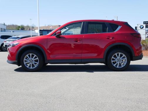 2022 Mazda CX-5 2.5 S Preferred Package