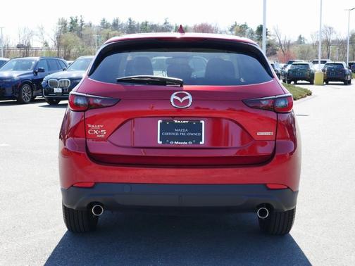 2022 Mazda CX-5 2.5 S Preferred Package