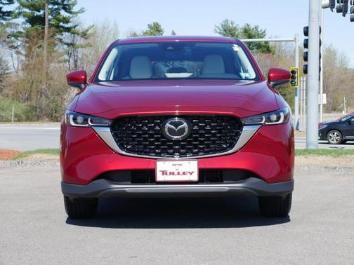 2022 Mazda CX-5 2.5 S Preferred Package