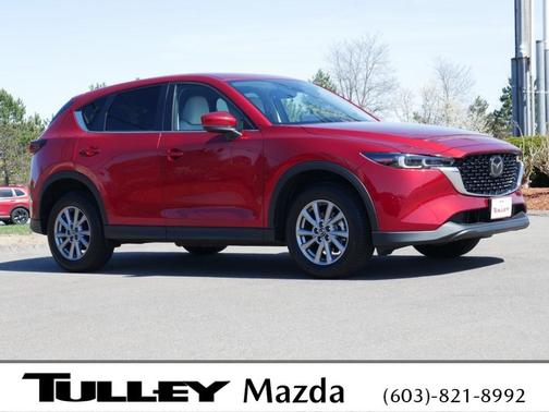 2022 Mazda CX-5 2.5 S Preferred Package