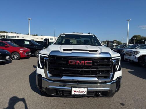 2026 GMC Sierra 2500 Pro