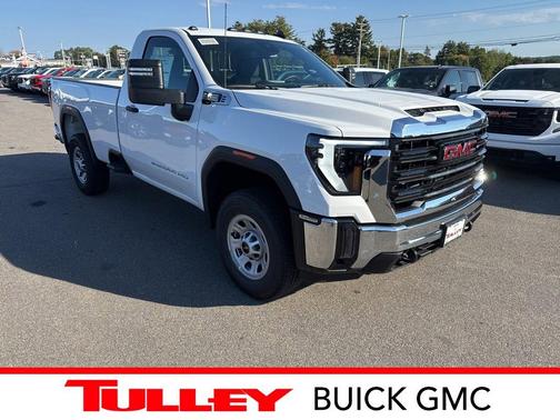 2026 GMC Sierra 2500 Pro