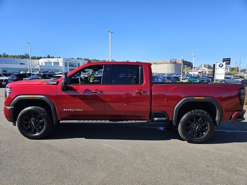 2025 GMC Sierra 2500 AT4