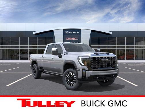 2026 GMC Sierra 2500 Denali Ultimate