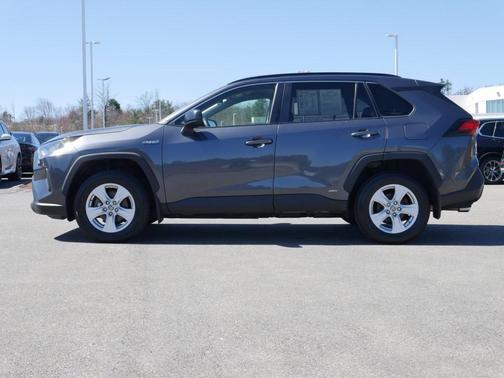 2019 Toyota RAV4 Hybrid LE