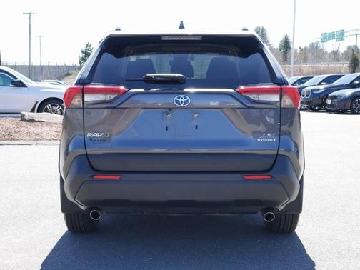 2019 Toyota RAV4 Hybrid LE