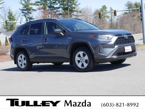 2019 Toyota RAV4 Hybrid LE