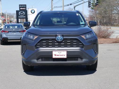 2019 Toyota RAV4 Hybrid LE
