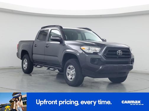 2021 Toyota Tacoma SR
