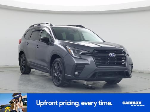 2024 Subaru Ascent Onyx Edition