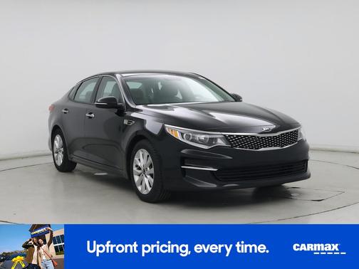 2018 Kia Optima EX