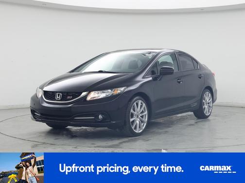 2015 Honda Civic SI