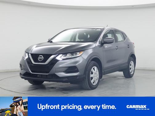 2020 Nissan Rogue Sport S