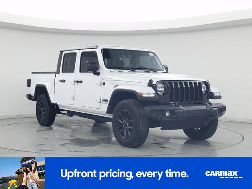 2022 Jeep Gladiator Altitude