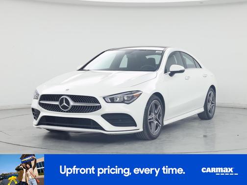 2023 Mercedes-Benz CLA 250 