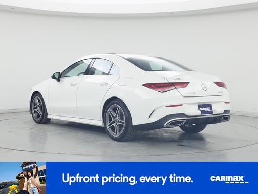 2023 Mercedes-Benz CLA 250 