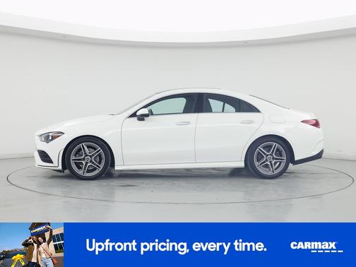 2023 Mercedes-Benz CLA 250 