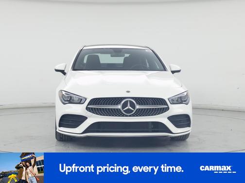 2023 Mercedes-Benz CLA 250 