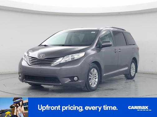 2017 Toyota Sienna XLE Premium