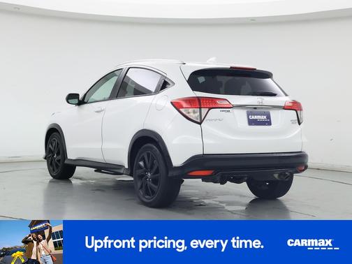 2021 Honda HR-V Sport