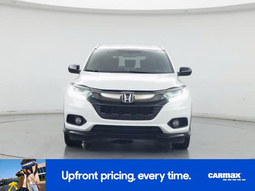 2021 Honda HR-V Sport