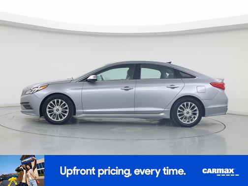 2015 Hyundai SONATA Limited