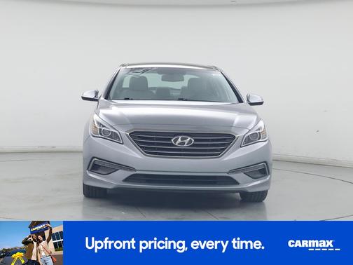2015 Hyundai SONATA Limited