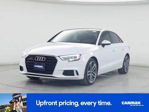 2018 Audi A3 Premium