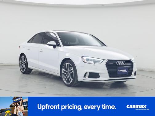 2018 Audi A3 Premium