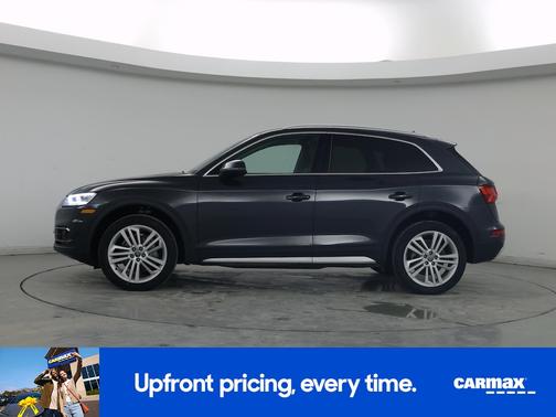 2020 Audi Q5 Premium Plus