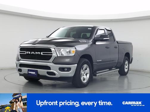 2021 RAM 1500 Bighorn