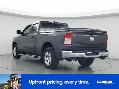 2021 RAM 1500 Bighorn