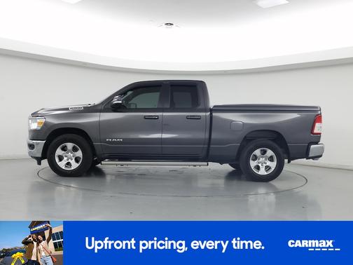 2021 RAM 1500 Bighorn