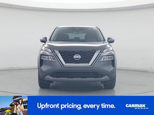 Gray 2023 Nissan Rogue SV