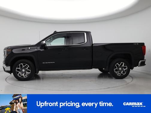 2023 GMC Sierra 1500 SLE