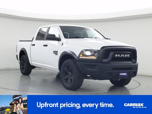 2022 RAM 1500 Classic Warlock