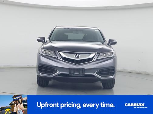 2018 Acura RDX w/Technology/AcuraWatch Plus Pkg