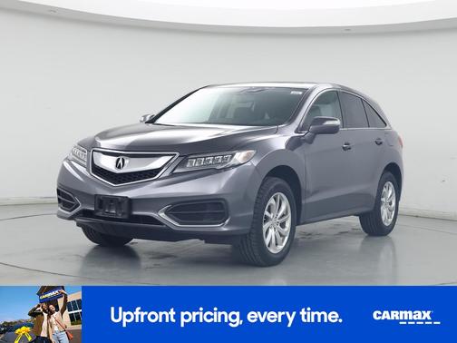 2018 Acura RDX w/Technology/AcuraWatch Plus Pkg